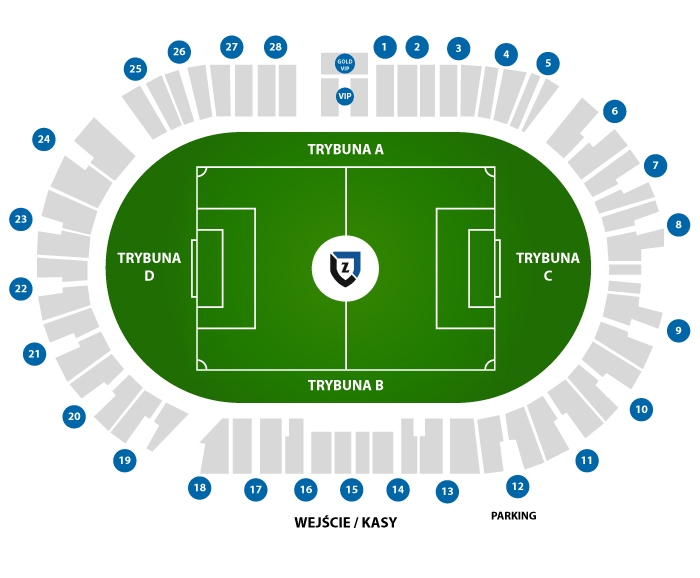 Zawisza Bydgoszcz vs Świt Szczecin